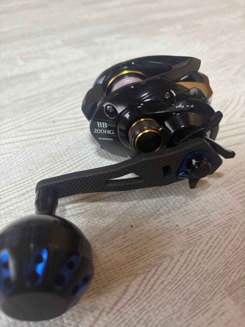 グラップラーBB200HG