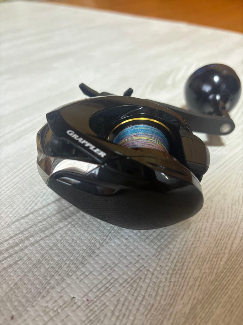 グラップラーBB200HG