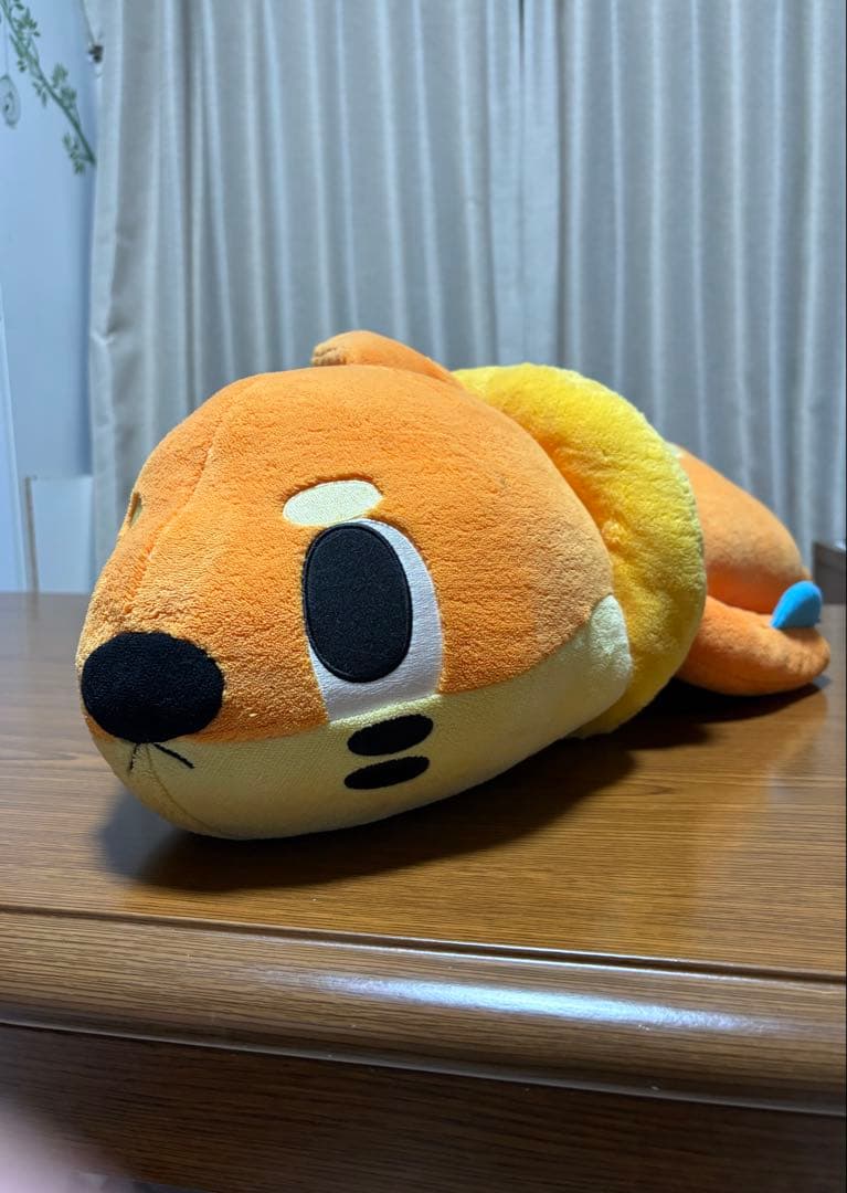 ブイゼル　ぬいぐるみ　pokemon time ビッグサイズ