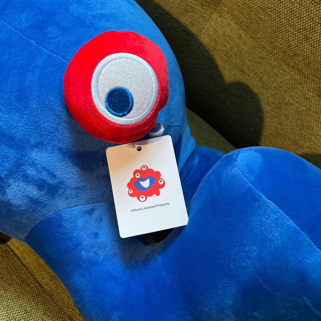 【最終値下げ】ミャクミャクくじ一等 ぬいぐるみ 80cm 大阪関西万博限定