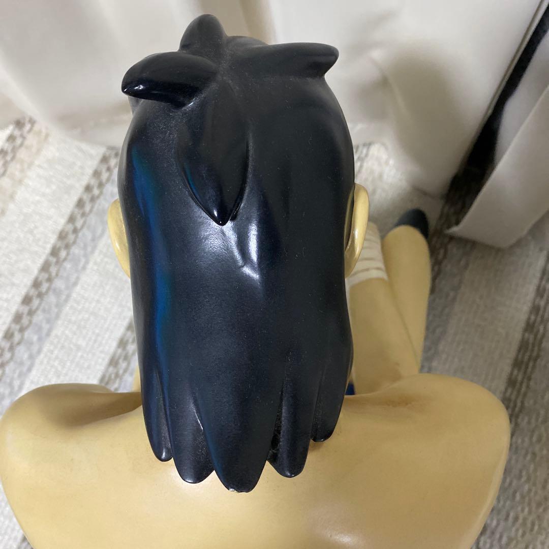 あしたのジョー【矢吹丈】ラストシーン特 大フィギュア 全高約63cm