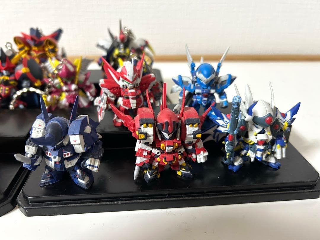 スーパーロボット大戦 ORIGINAL GENERATION フィギュア15体