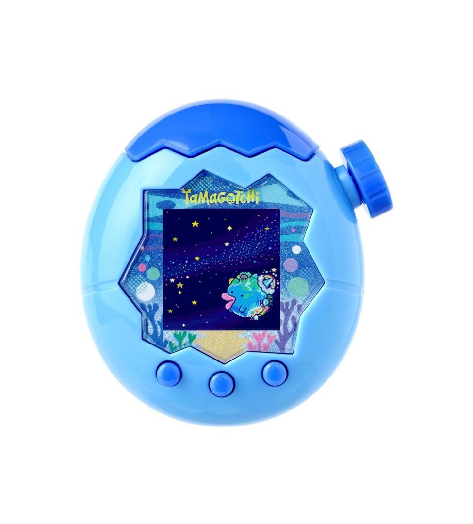 Tamagotchi Paradise Blue Waterたまごっちパラダイス