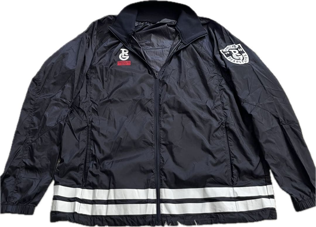 パーリーゲイツ タフタストレッチ×CRAFTEVO ツインスニード ジャケット