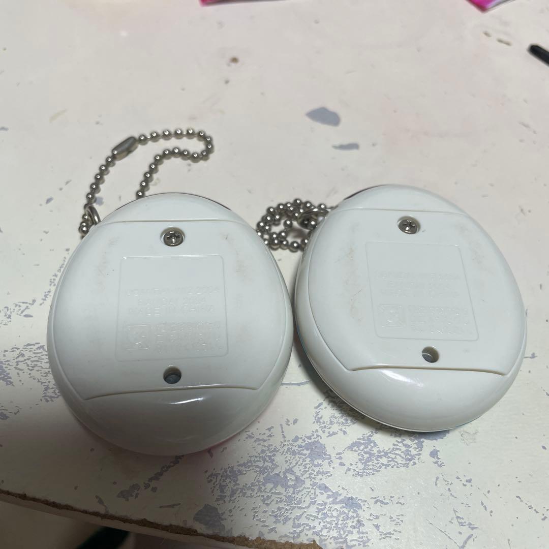 かえってきた たまごっちプラス　non・no限定バージョン　2個セット