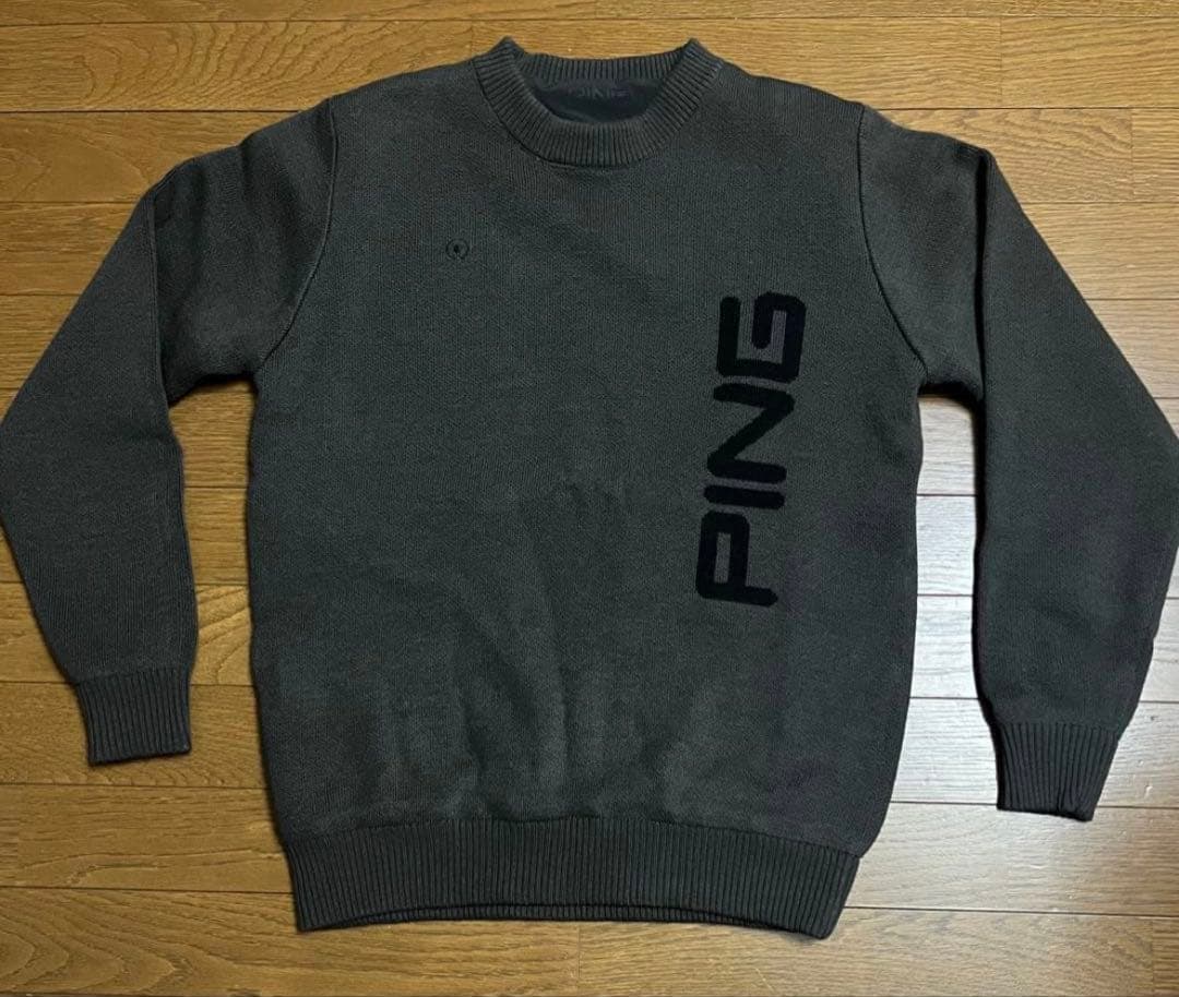 lshピン2wayセーター L