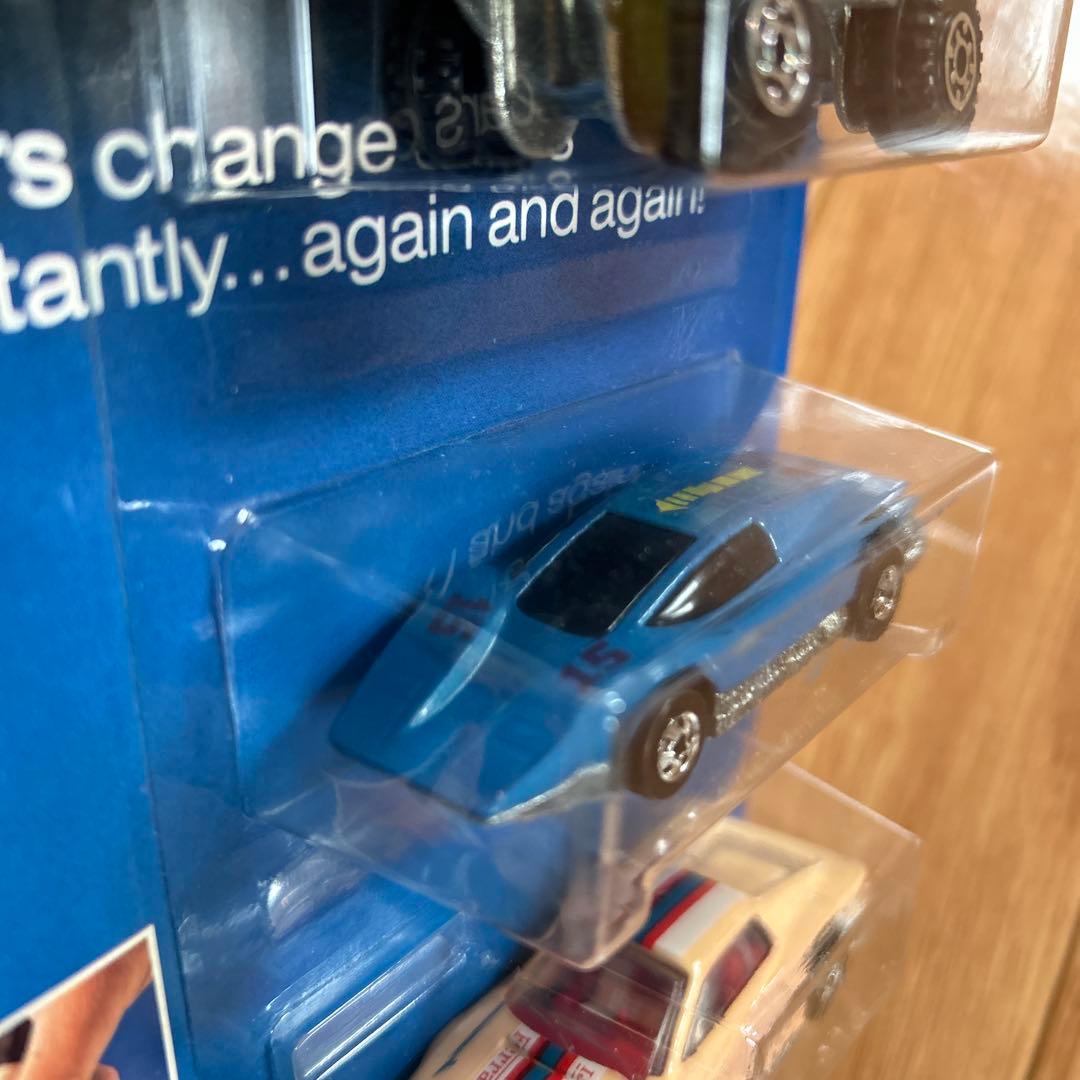 【激レア】Hotwheels Color Raversまとめ