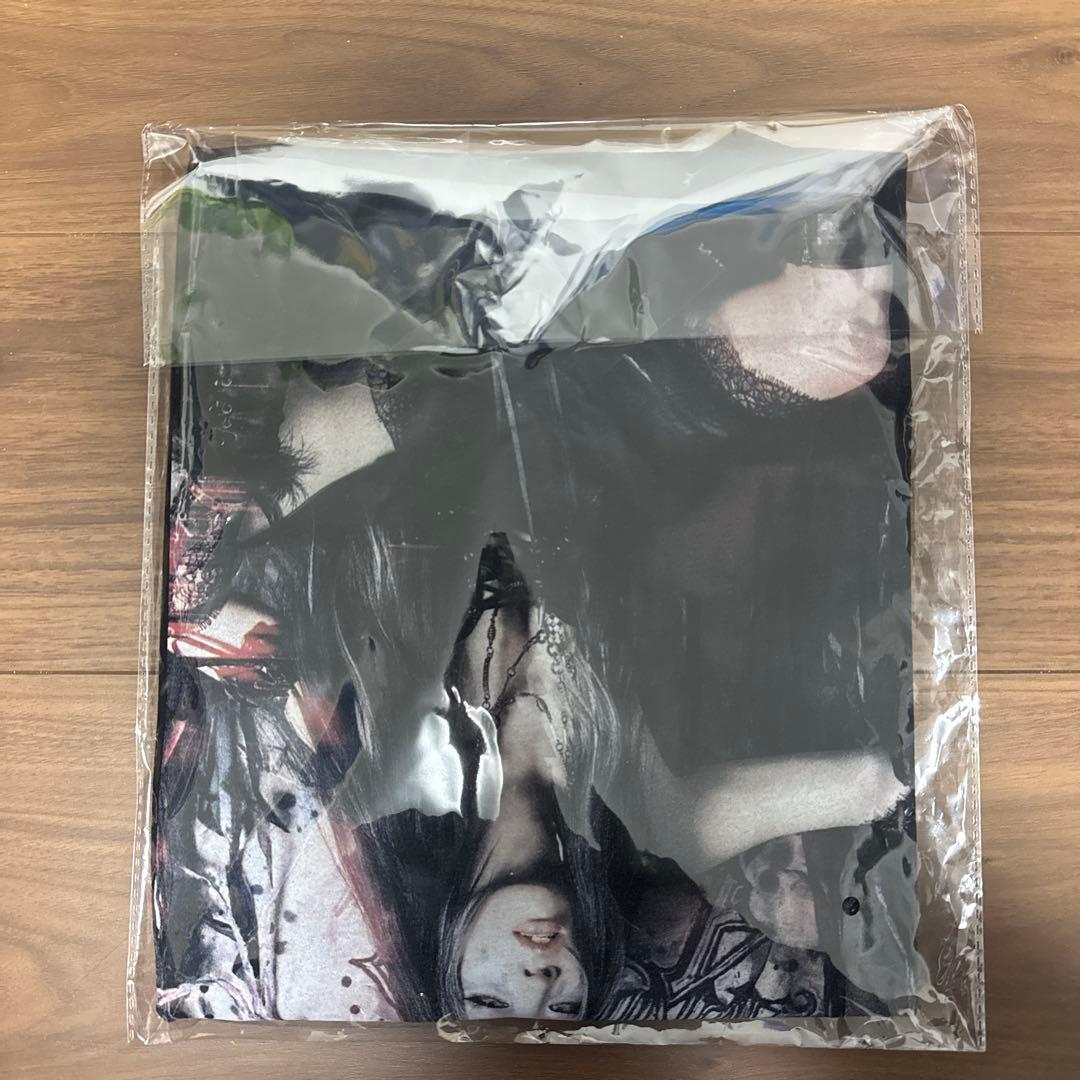 ちゃんみな AREA OF DIAMOND 4 Tシャツ ブラック Lサイズ