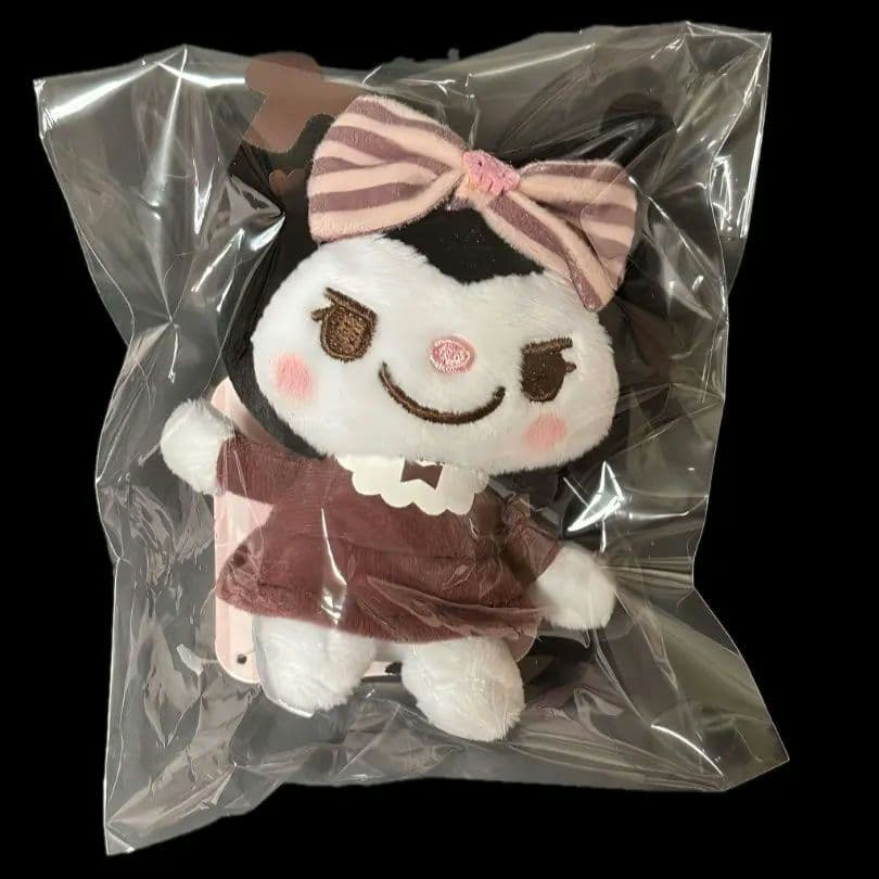 新品タグ付き サンリオ クロミ ゆるかわ ショコラカラーマスコット 2017