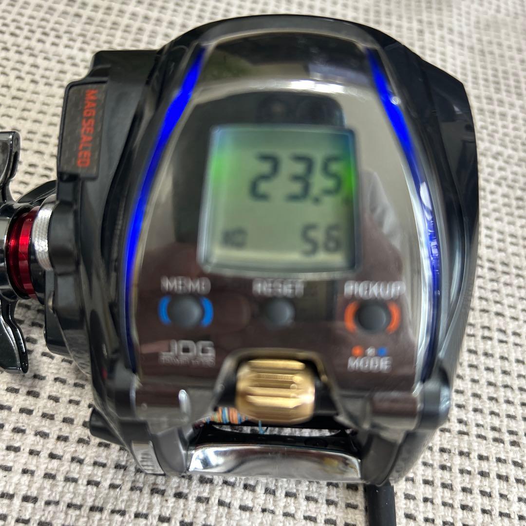 18DAIWA シーボーグ 300J L 電動リール