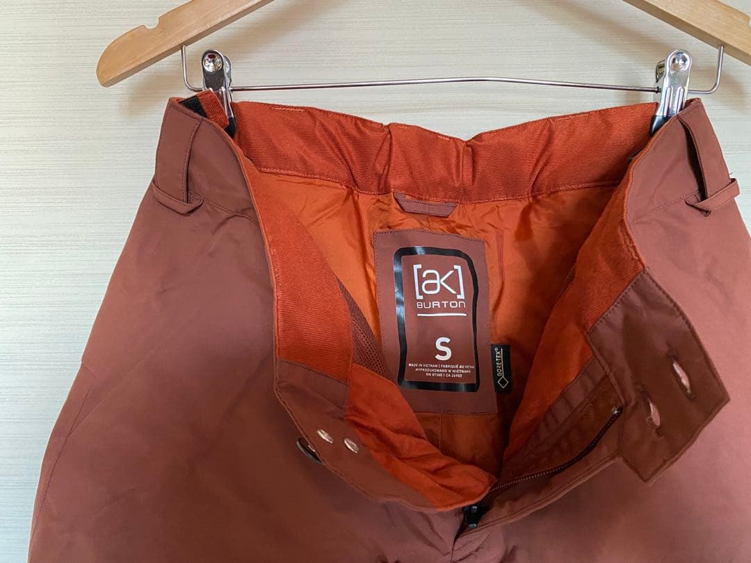 BURTON ak スノーボードウェアー