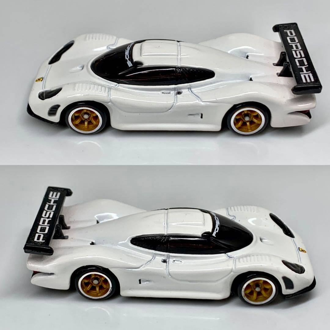 ホットウィール ポルシェ 911 GT1 98 スピードマシーン