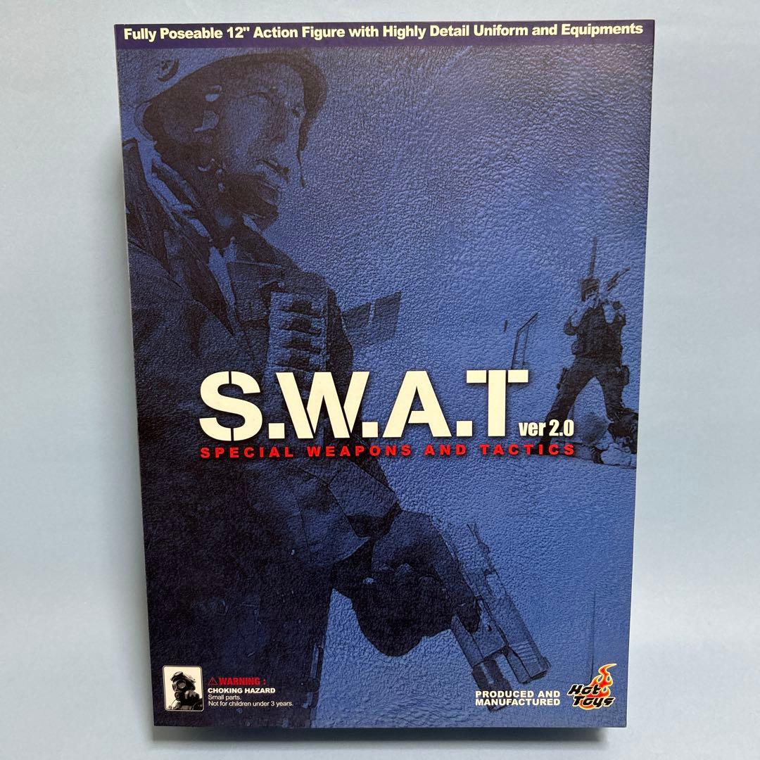 ホットトイズ•SWAT•ver2.0