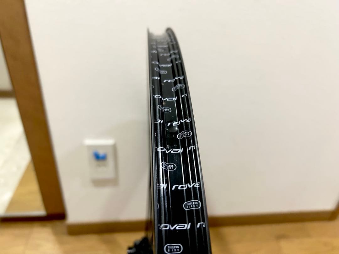 ROVAL ALPINIST CL II シマノフリー11s/12s 前後セット