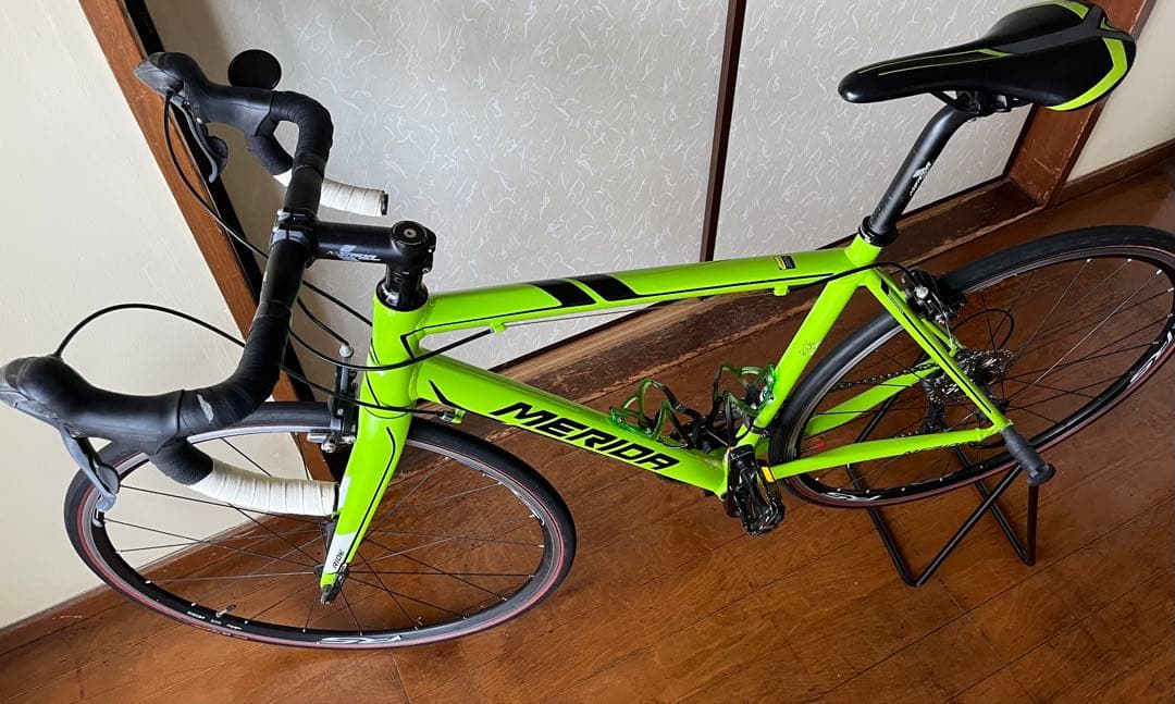 早い者勝ち！値下げ！超大特価！ロードバイク MERIDA RIDE80