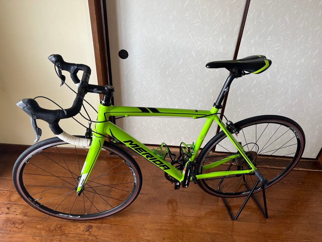 早い者勝ち！値下げ！超大特価！ロードバイク MERIDA RIDE80