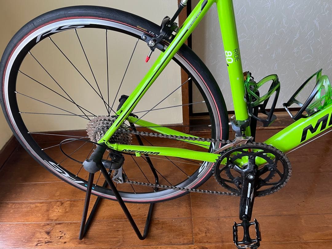 早い者勝ち！値下げ！超大特価！ロードバイク MERIDA RIDE80