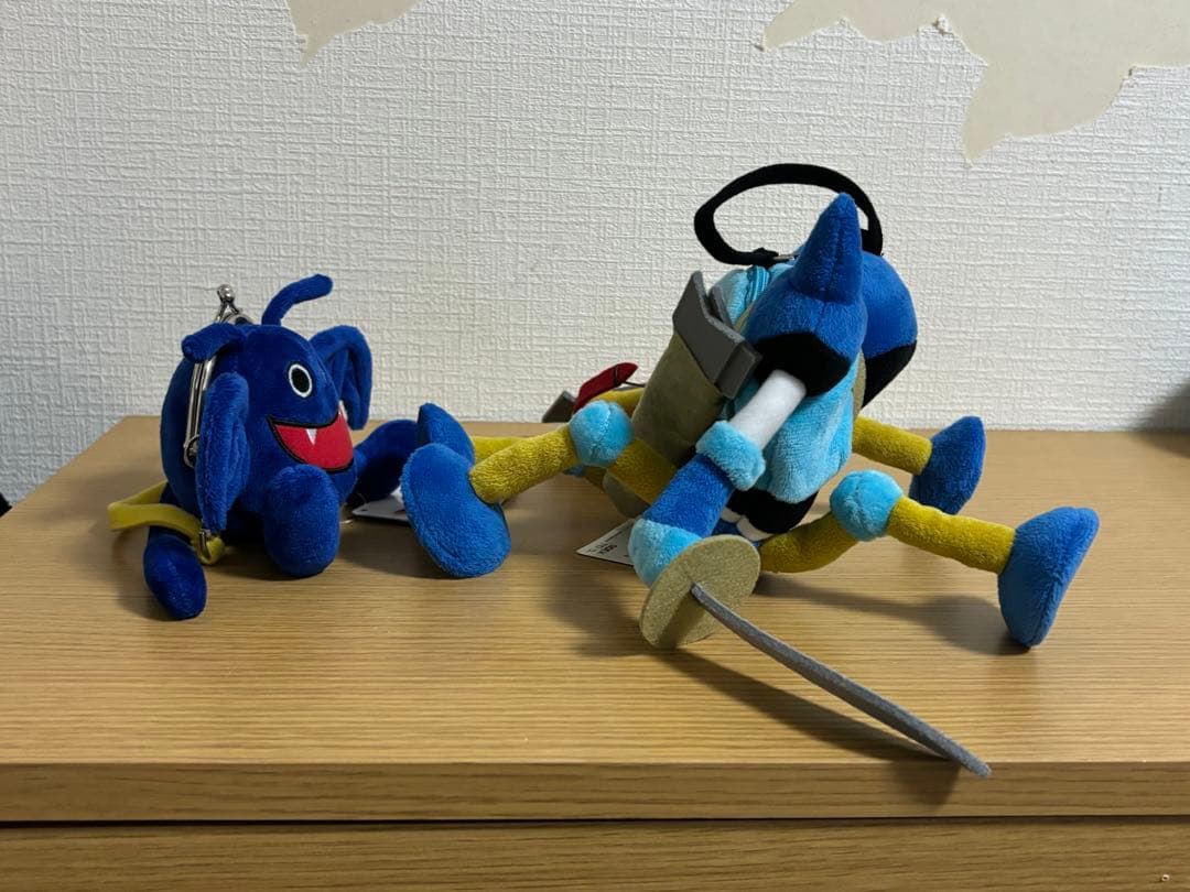 ドラゴンクエスト　スマイルスライム　ぬいぐるみ　がまぐち等　7点