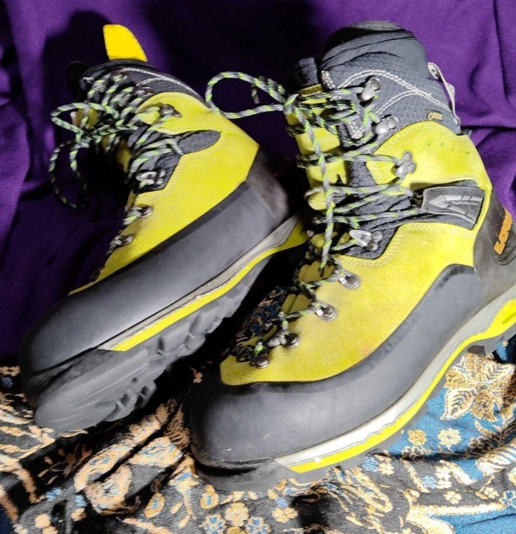 LOWA ローバー アルパインGT 雪山 登山靴　UK10.5　サイズ29cm