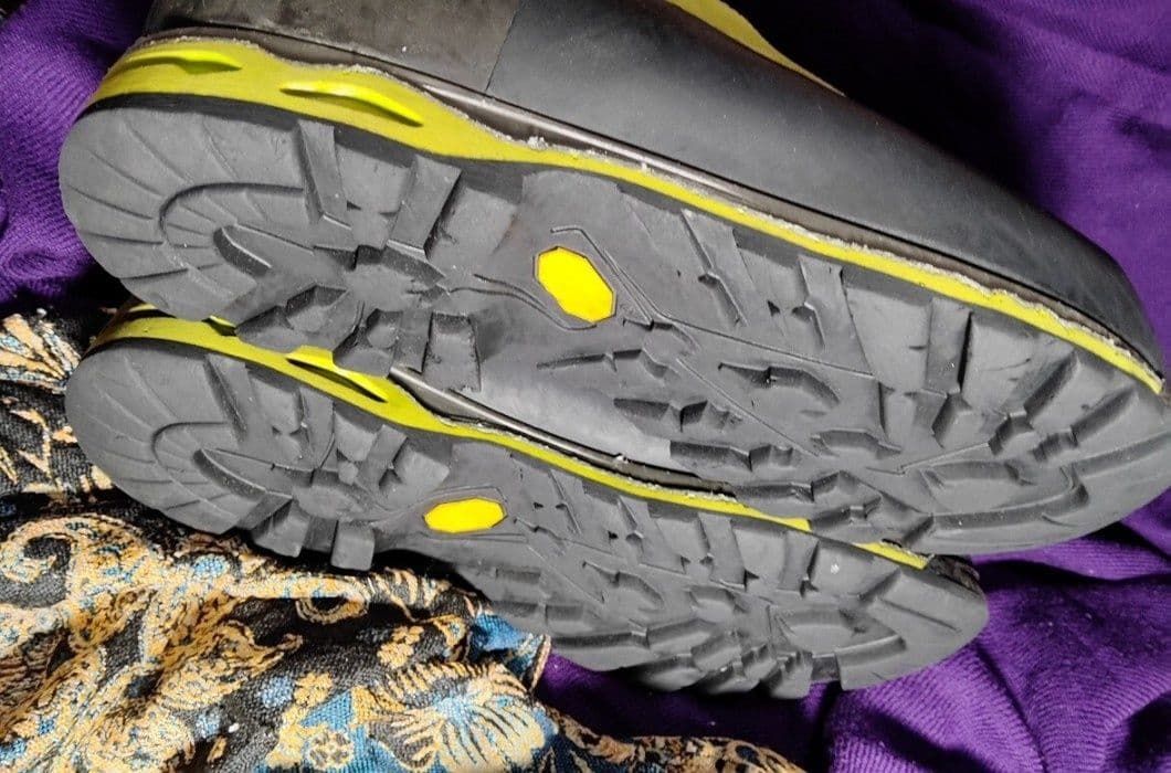 LOWA ローバー アルパインGT 雪山 登山靴　UK10.5　サイズ29cm