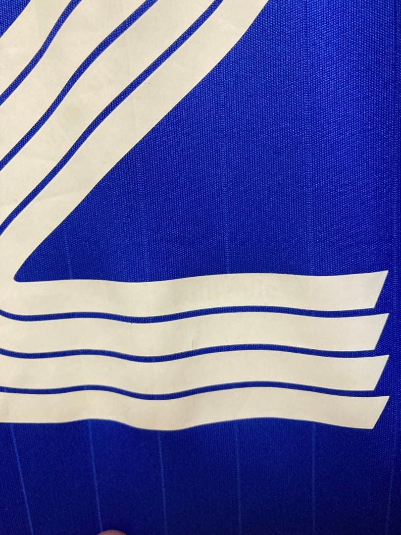 【新品】フランス代表 アンリ 正規品 ユニフォーム 2006W杯 Oサイズ