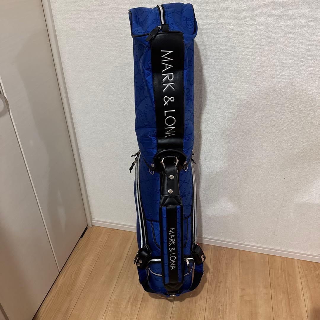 みづき　MARK&LONA キャディバッグ　レア