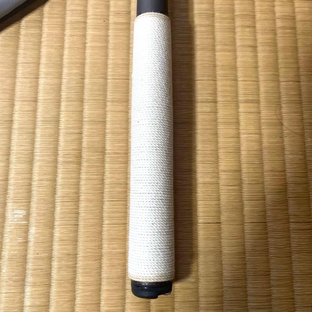 【美品　商品】ダイワ HS雪渓 39M 渓流竿 3.9mマルチレングス ケース付