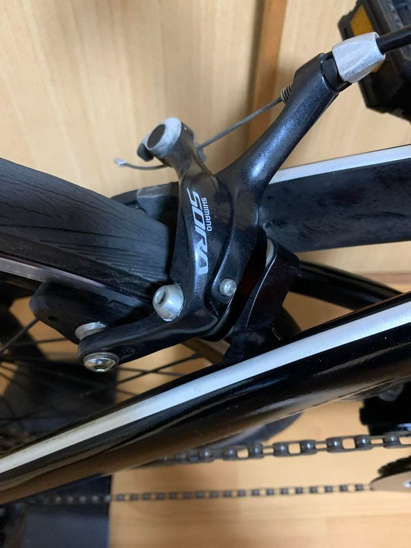 DAHON 折りたたみ自転車 DAHON SHIMANO SORA 9s