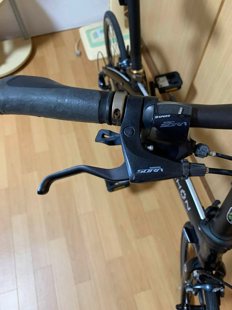 DAHON 折りたたみ自転車 DAHON SHIMANO SORA 9s