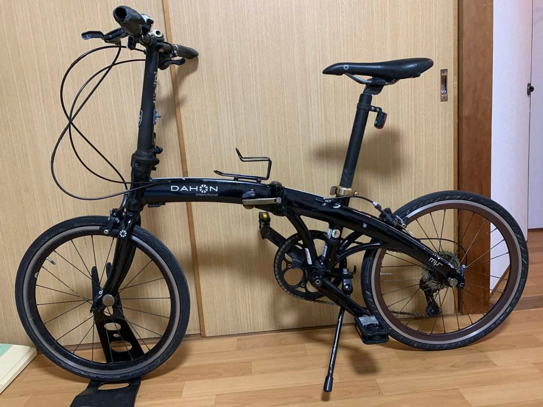 DAHON 折りたたみ自転車 DAHON SHIMANO SORA 9s