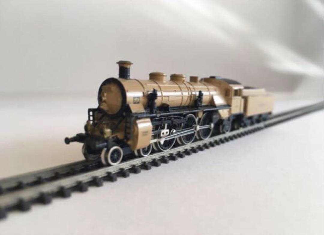 メルクリン 8870 バイエルン王国　ルートビッヒ国王　クラス　LEDライト仕様