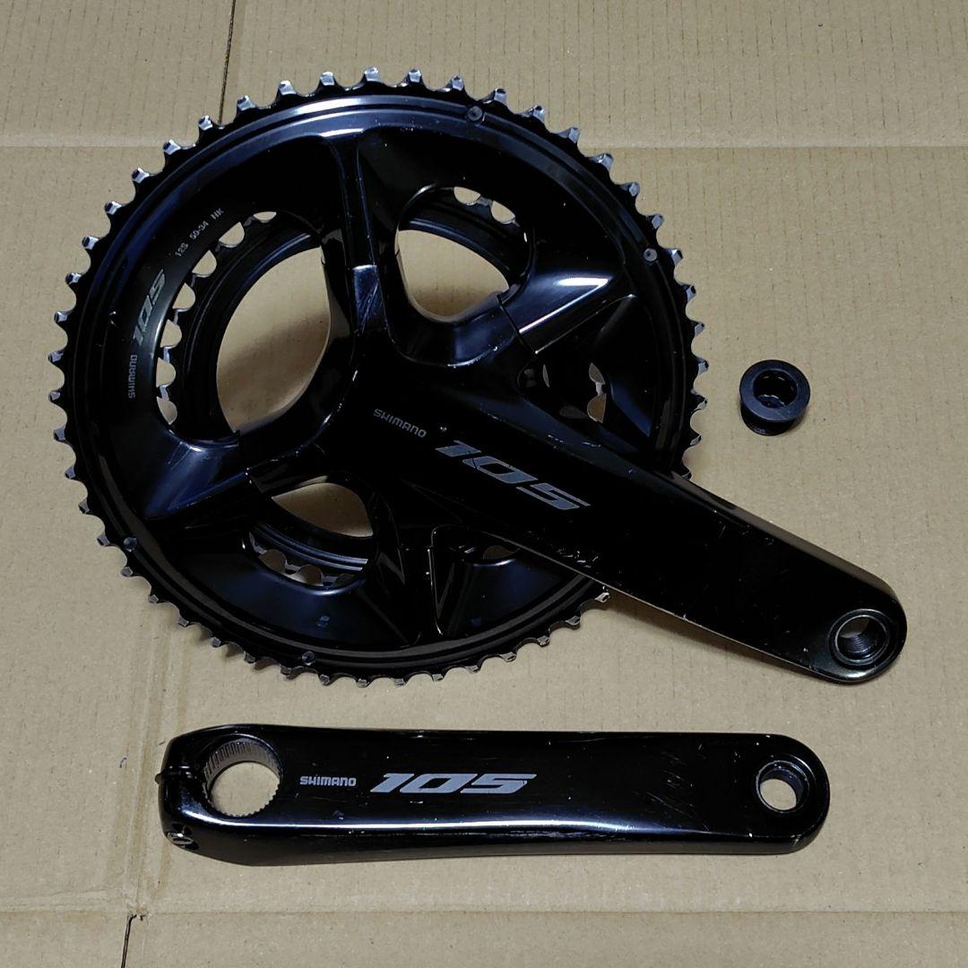 シマノ 105 FC-R7100 50-34T 170mm 12S