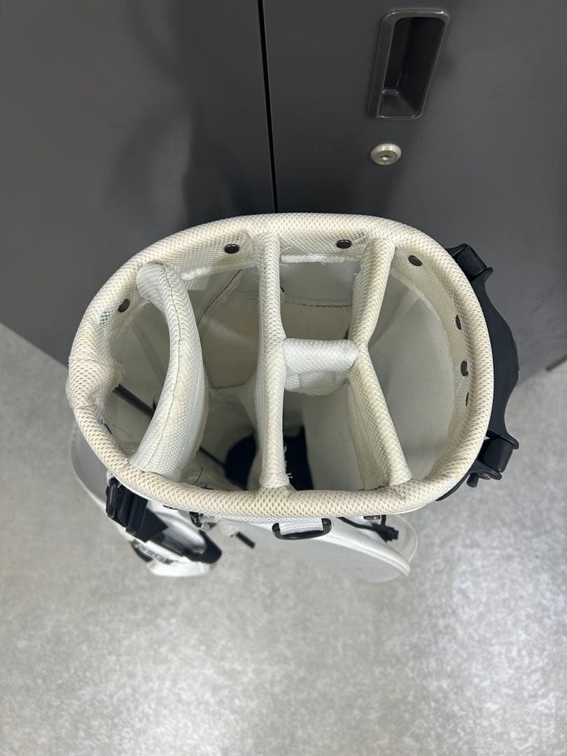 もふっさんゴルフバック　nike sport lite 中古