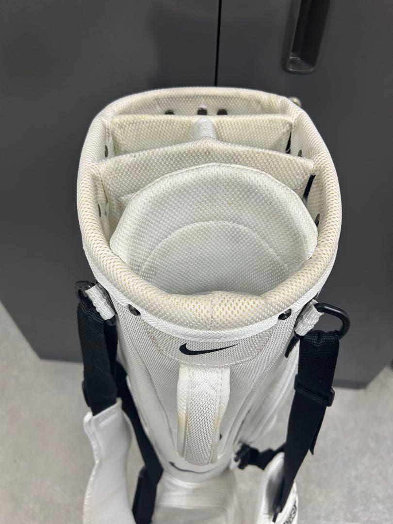 もふっさんゴルフバック　nike sport lite 中古