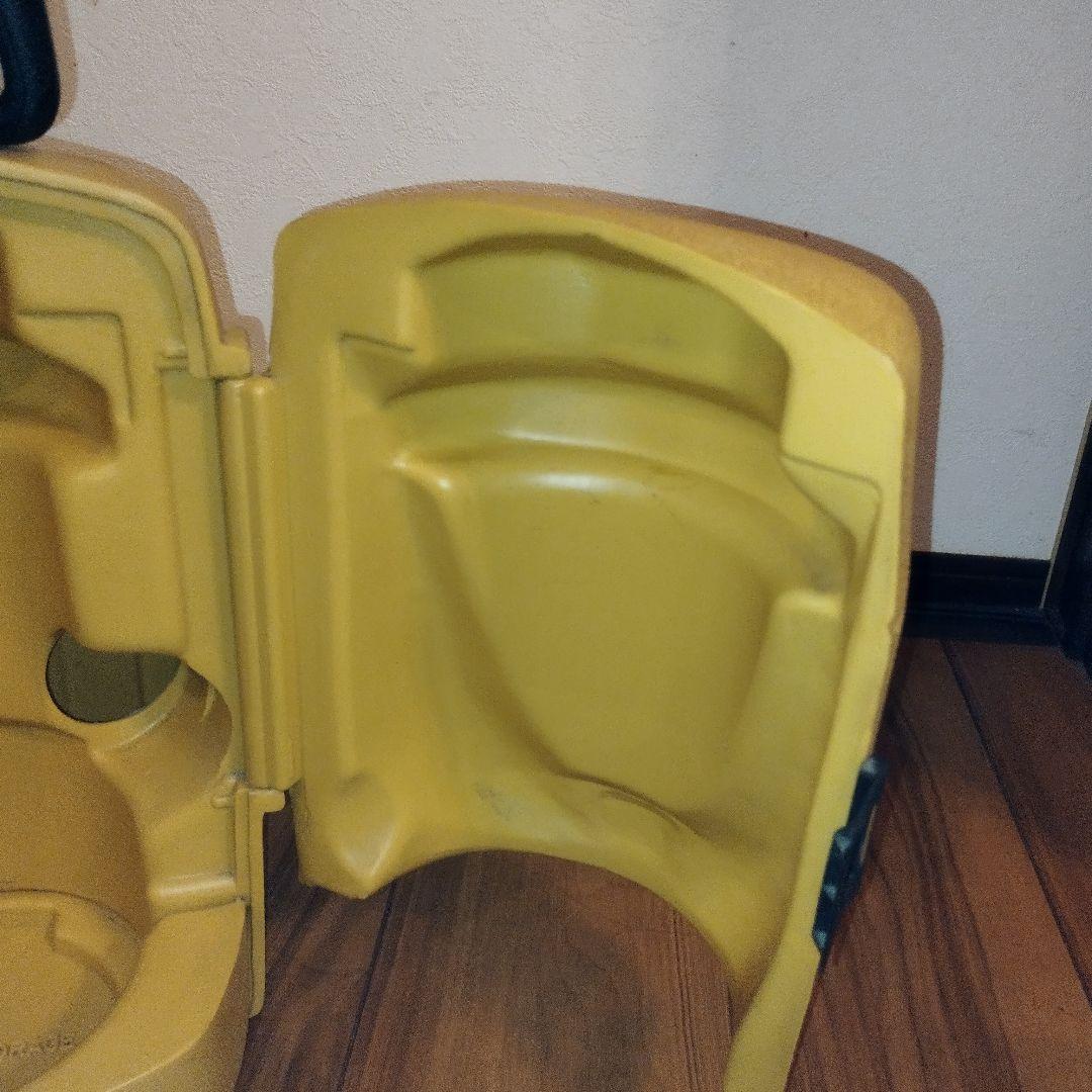 ヴィンテージ Coleman クラムシェルケース 1979年8月 ランタンケース