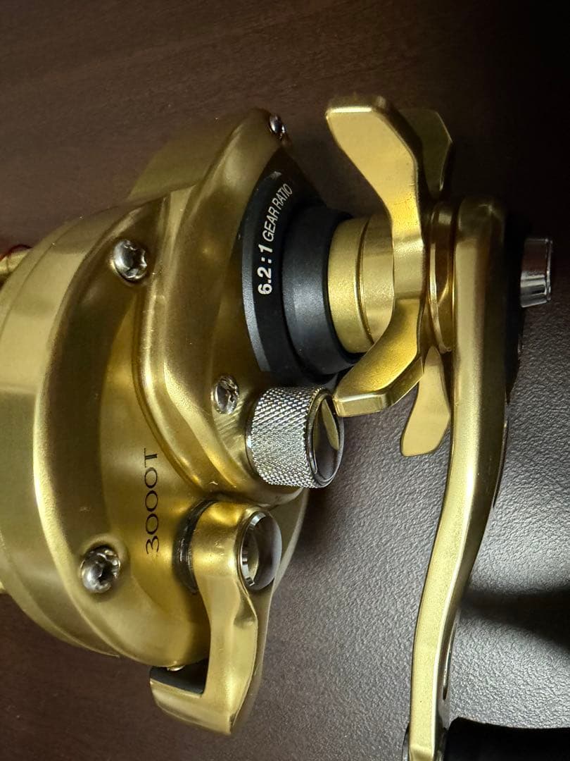 シマノ　海魂　3000T