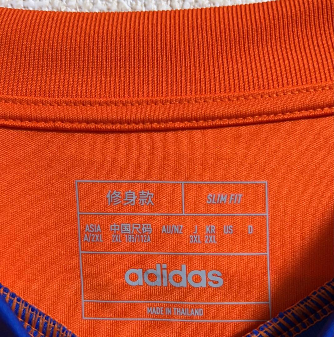 アルビレックス新潟　2025 ユニフォーム 3XL　ネーム無し