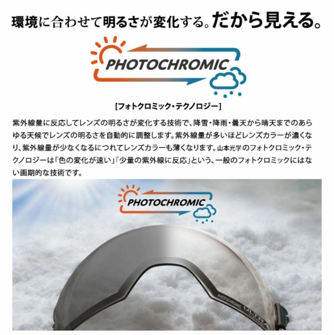 スワンズ ROVO用ミラー調光 スペアレンズ LRV-4265 新品未使用品