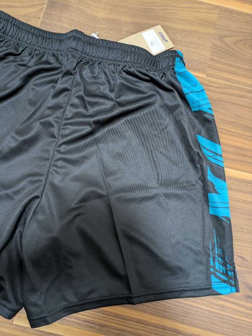 ☆激レア　ミラノ　ASICS　アシックス　バレーボール　ゲームパンツ　パンツ