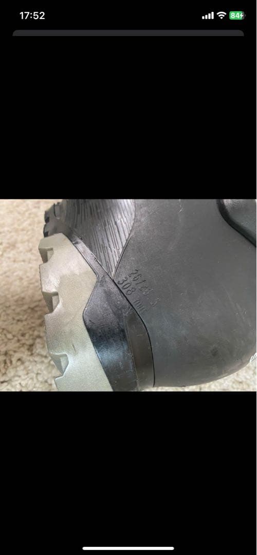 SALOMON スキー ブーツ 26-26.5cm