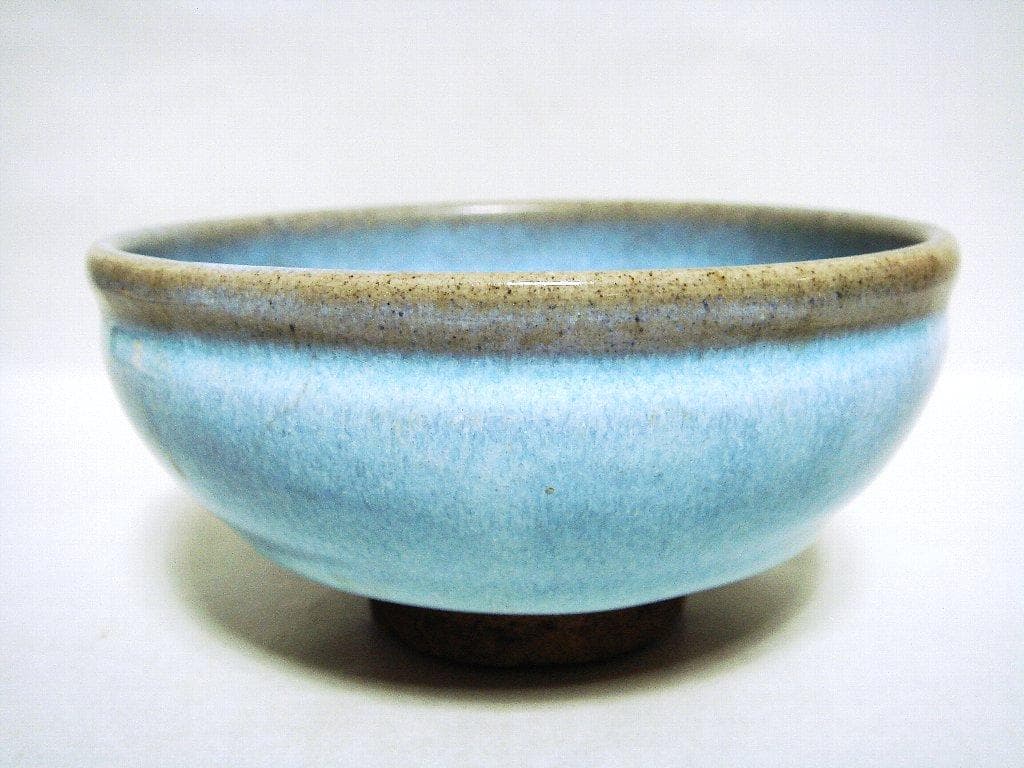 924『鈞窯茶碗』　/骨董品 古美術 アンティーク 古玩