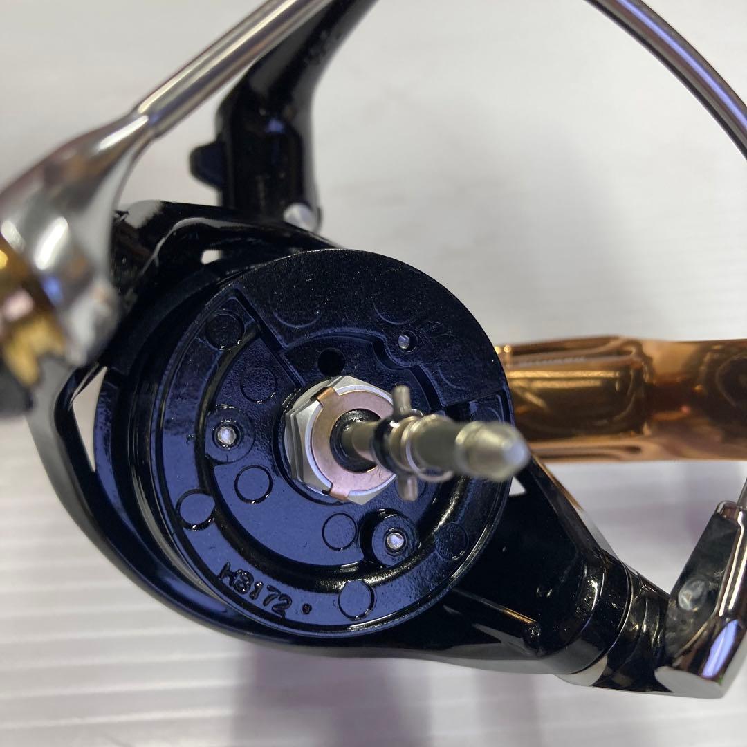 お買い得　極美品　ダイワ　22トーナメント　イソ2500XH-LBD