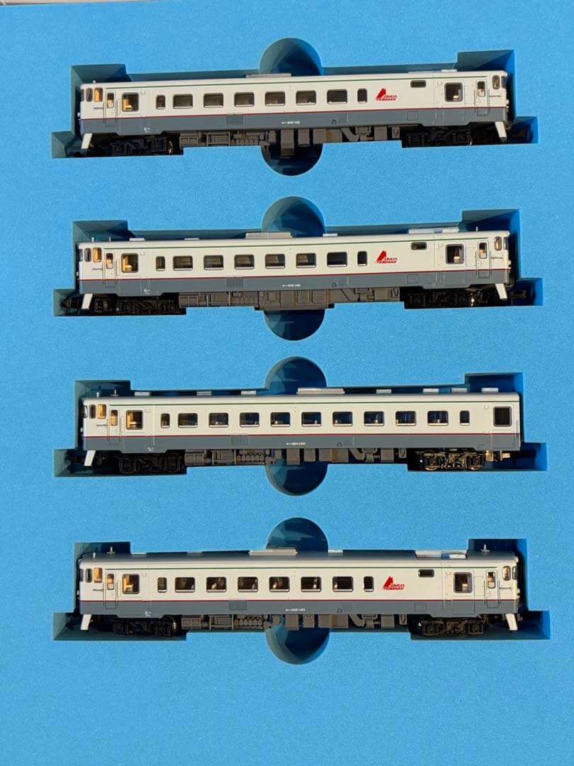 マイクロエース A-5930 キハ400系 急行 「天北」4両セット