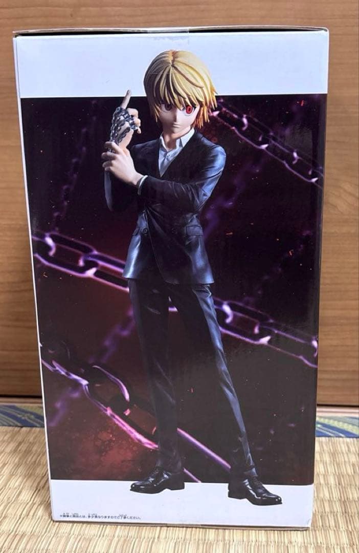 HUNTER×HUNTER クラピカ Grandista フィギュア