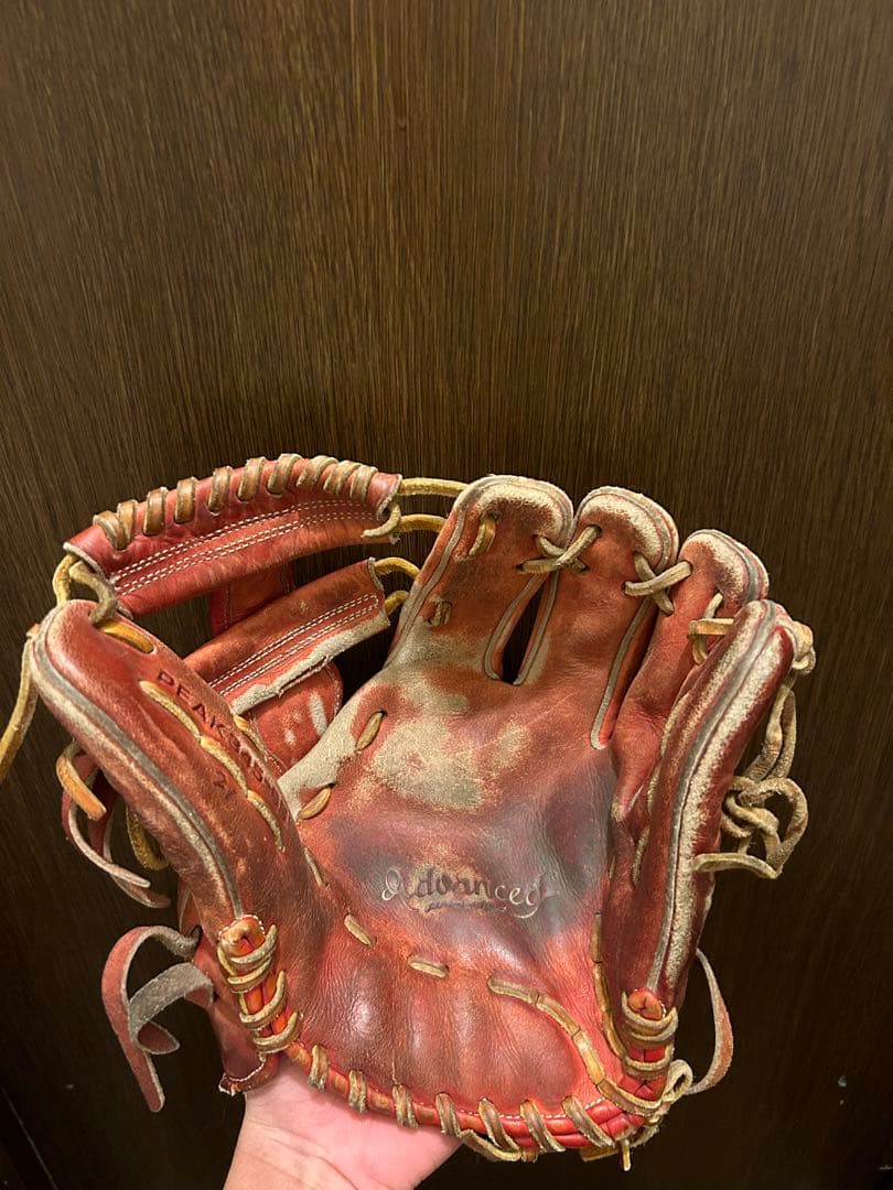 硬式野球グローブSSK内野手用