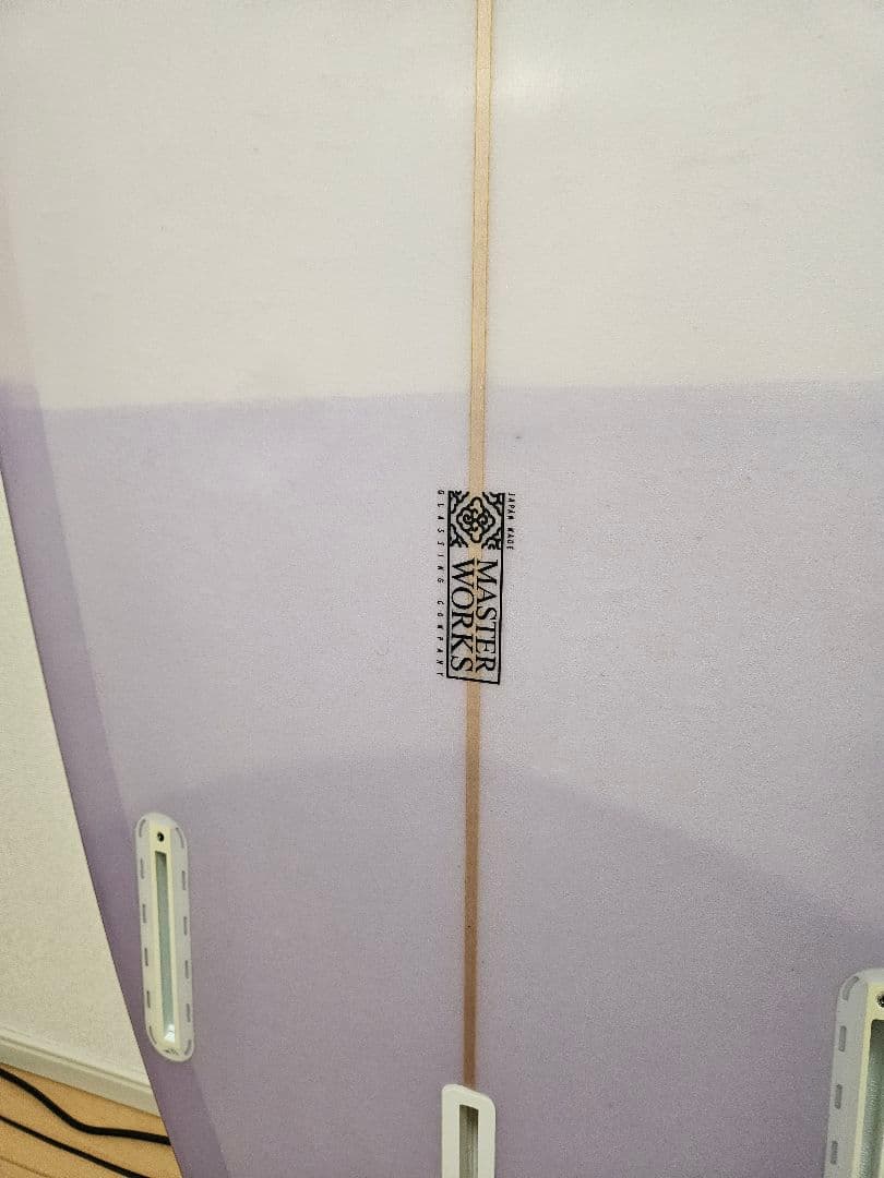 タカヒロ　7'6　ミッドレングスサーフボード