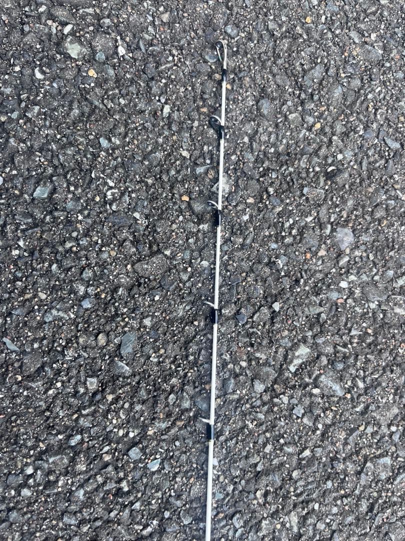 リアルメソッド　一つテンヤロッド2本　スピニング用