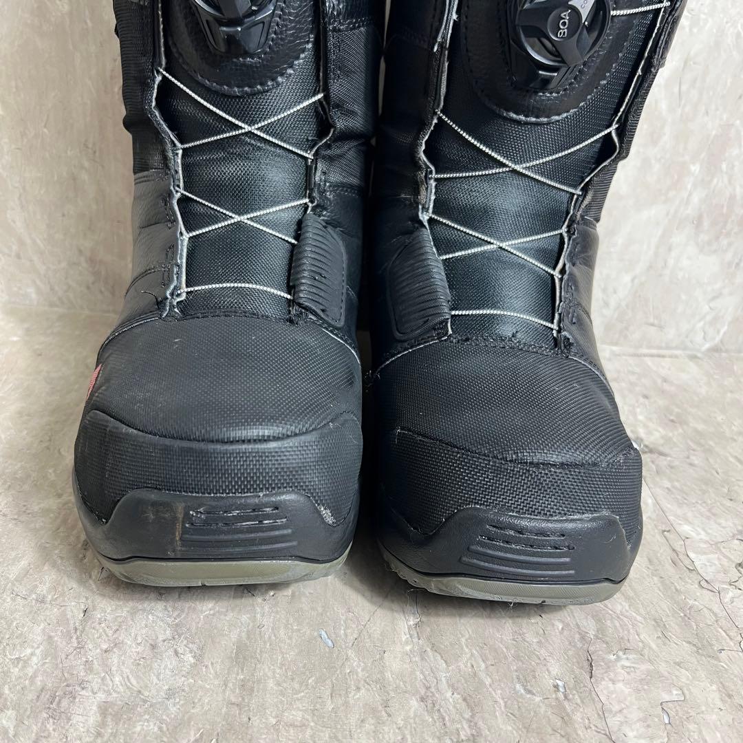 BURTON バートン スノーボードブーツ 27.5cm ボアシステム boa
