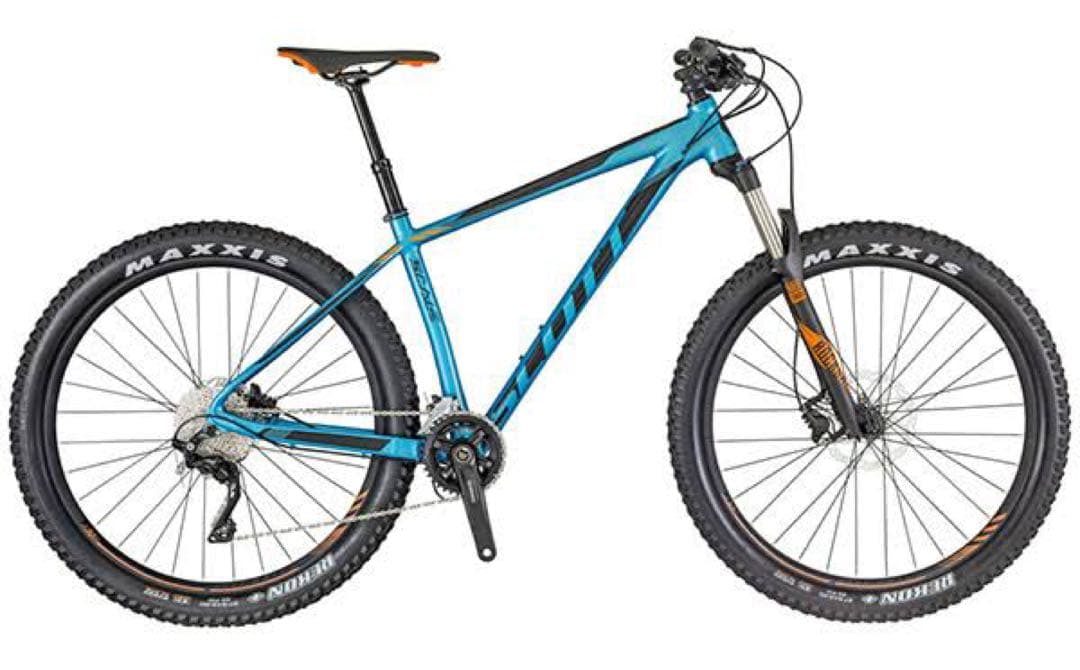 自転車本体 2018 SCOTT Scale 720 plus