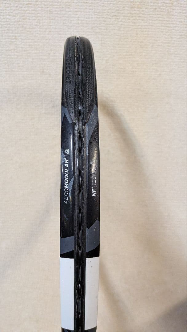 Babolat PURE AERO G2 バボラ ピュアアエロ 100インチ